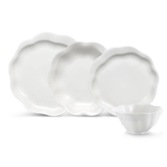 Emsan Yonca 24-Piece Dinner Set for 6 People