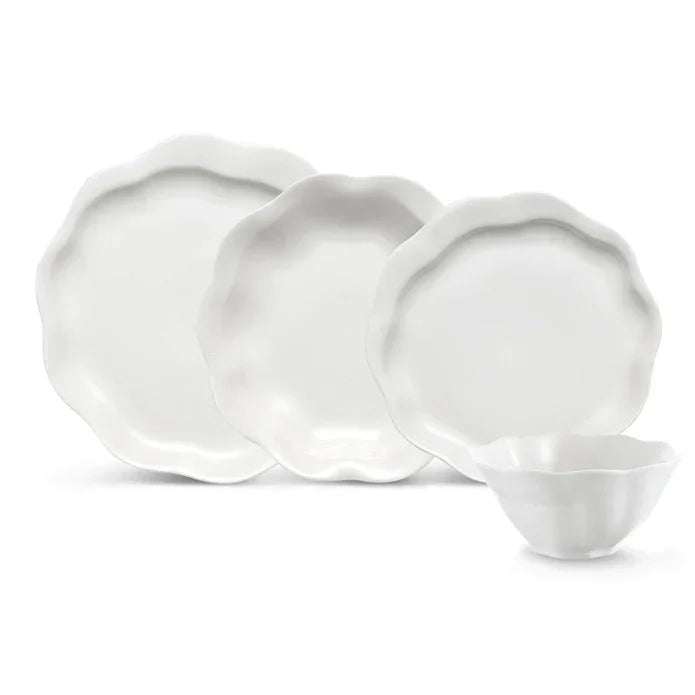 Emsan Yonca 24-Piece Dinner Set for 6 People - Emsan Jordan