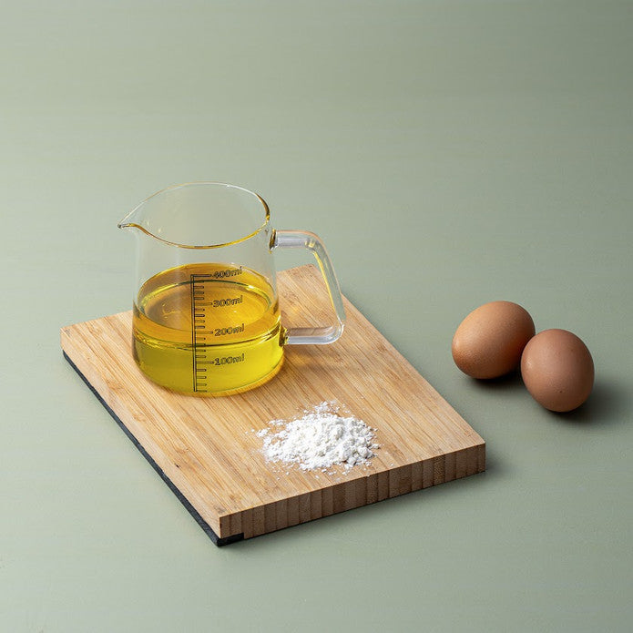 Emsan Lia Borosilicate Measuring Cup – 400 ml