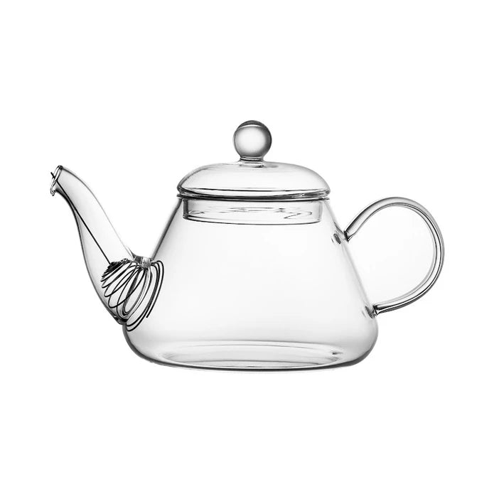 Emsan Lia Borosilicate Mini Teapot Set