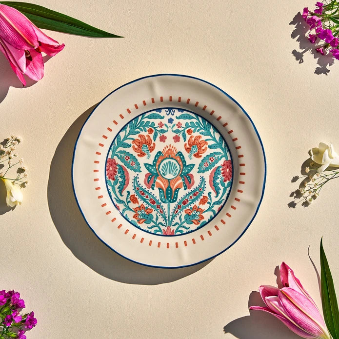 Emsan Hasbahçe Serving Plate 26 cm