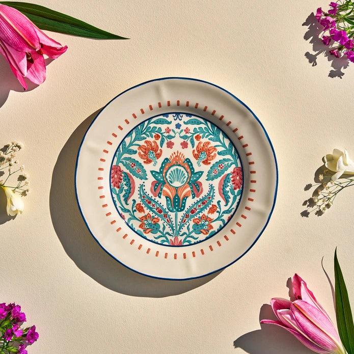 Emsan Hasbahçe Serving Plate 26 cm - Emsan Jordan