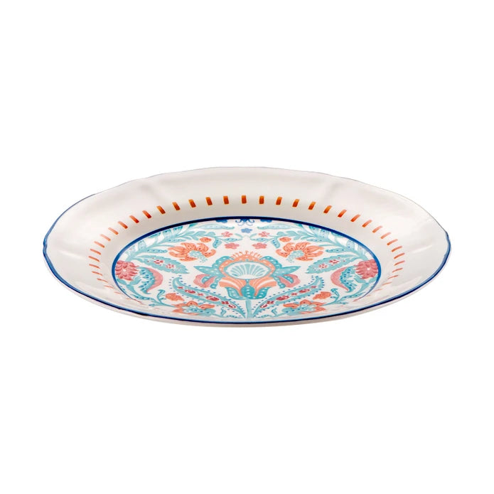 Emsan Hasbahçe Serving Plate 26 cm