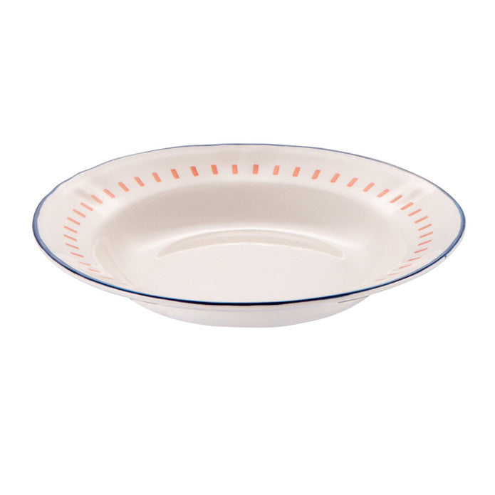 Emsan Hasbahçe Deep Plate 23 cm