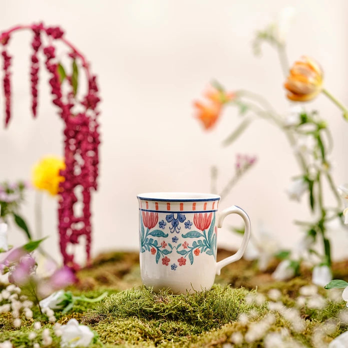 Emsan Hasbahçe Mug 340 ml