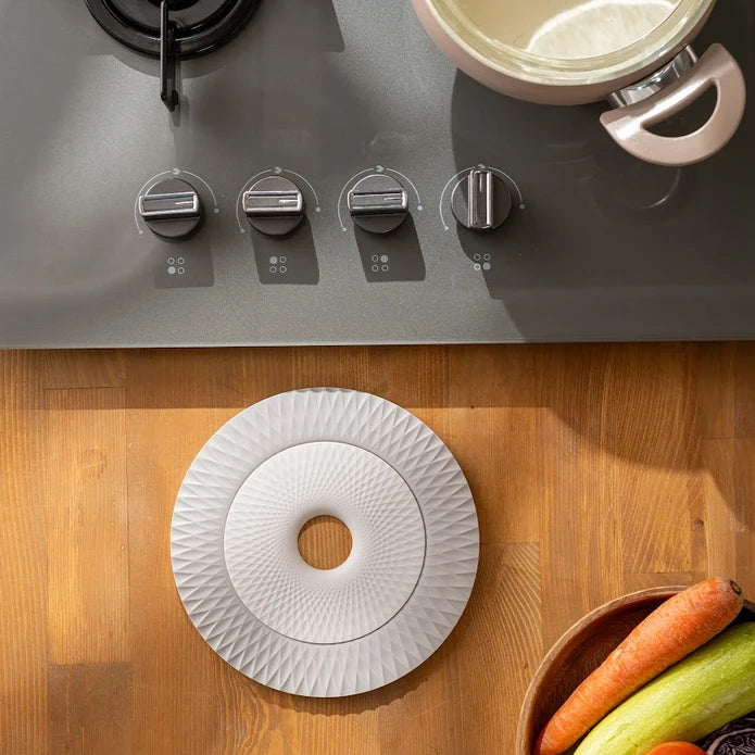 Emsan Soft 2-Piece Silicone Trivet