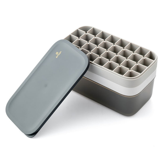 Emsan Soft Ice Cube Tray with Box
