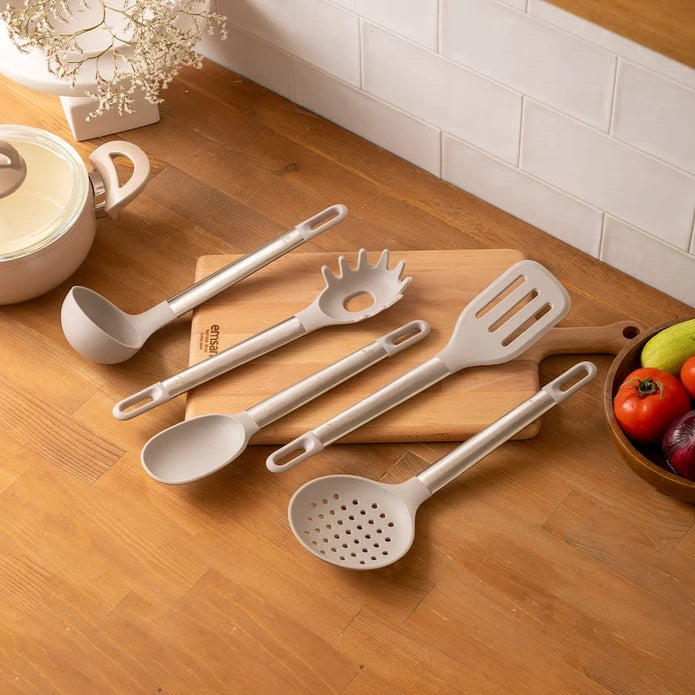Emsan Soft 5-Piece Serving Set