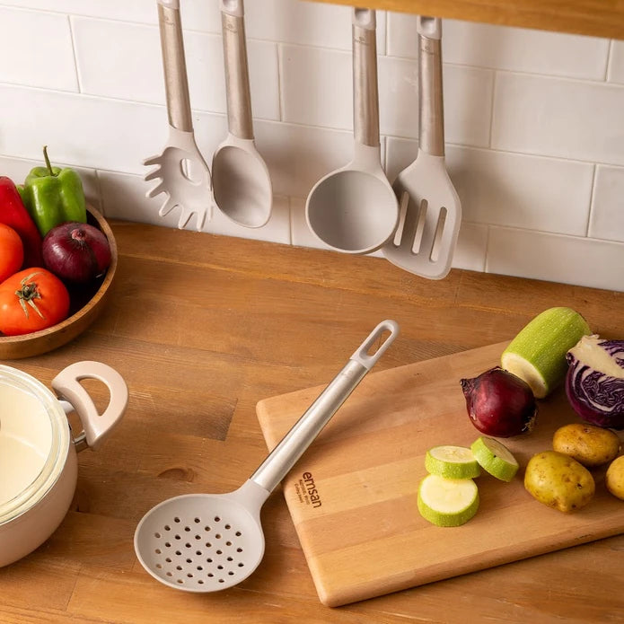 Emsan Soft 5-Piece Serving Set