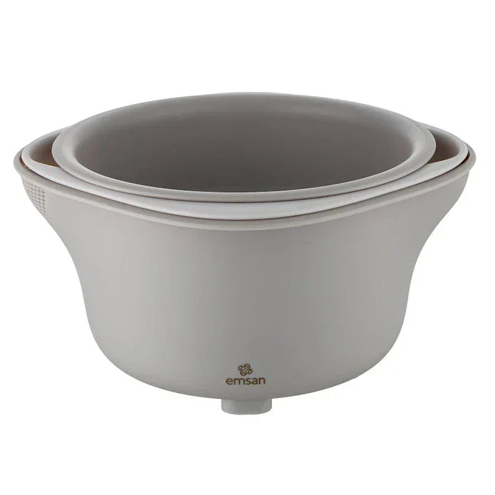 Emsan Soft 3-Piece Strainer Set - Emsan Jordan