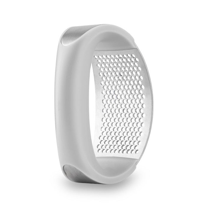 Emsan Soft Stainless Steel Garlic Press