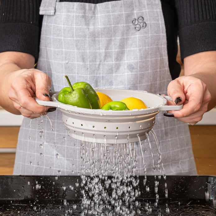 Emsan Soft Foldable Small Strainer