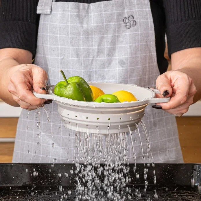 Emsan Soft Foldable Medium Strainer - Emsan Jordan