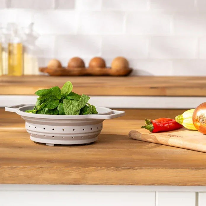 Emsan Soft Foldable Small Strainer - Emsan Jordan