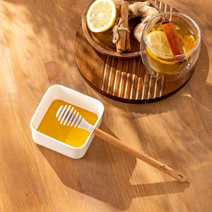 Emsan Soft Honey Spoon