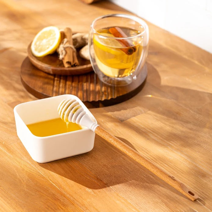 Emsan Soft Honey Spoon