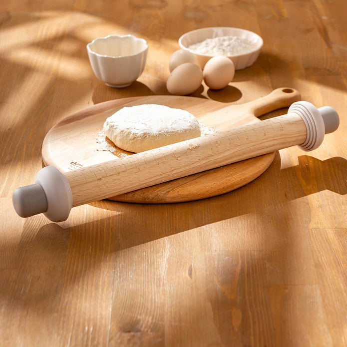 Emsan Soft Adjustable Rolling Pin