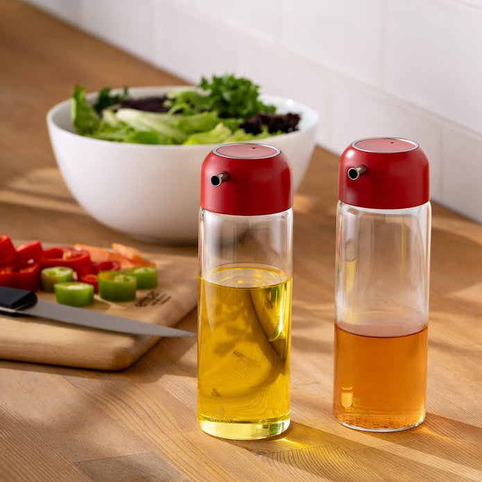 Emsan Simple 2-Piece Oil and Vinegar Set – 250 ml
