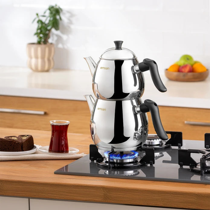 إبريق شاي إيمسان داملا ميدي