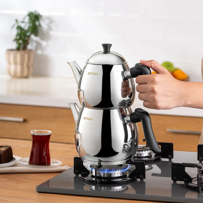 إبريق شاي إيمسان داملا ميدي