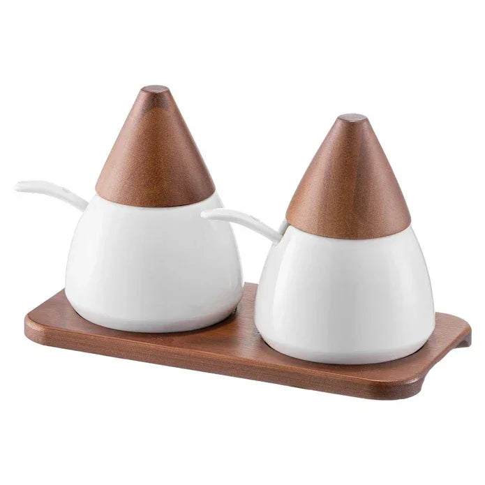 Emsan Tina 2-Piece Spice Set - Emsan Jordan