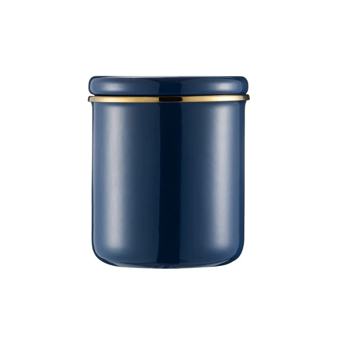 Emsan Hasbahçe Medium-Sized Enamel Jar