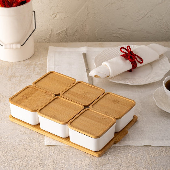 Emsan Grace 6-Piece Breakfast Set