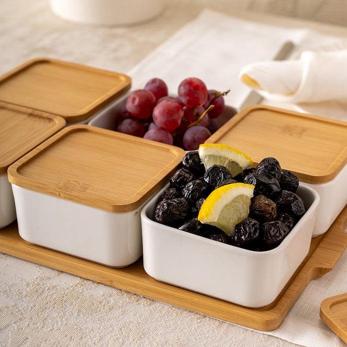 Emsan Grace 6-Piece Breakfast Set