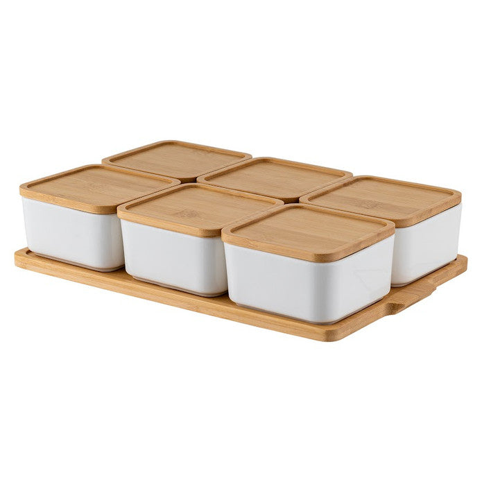 Emsan Grace 6-Piece Breakfast Set