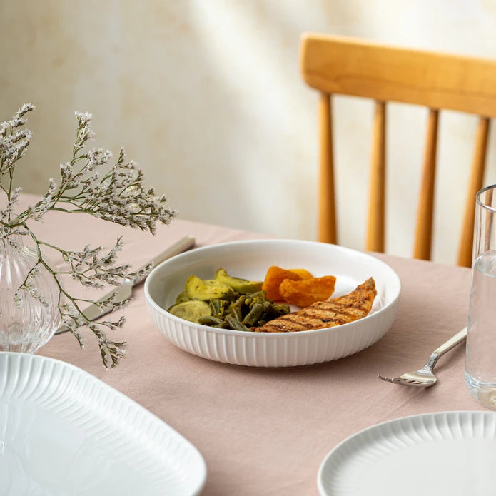 Istanbul Porcelain Beray Deep Plate 20 cm