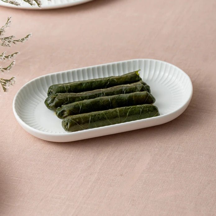 Istanbul Porselen Beray Kayık Plate 20 cm