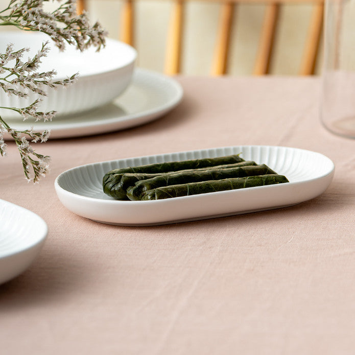 Istanbul Porselen Beray Kayık Plate 20 cm