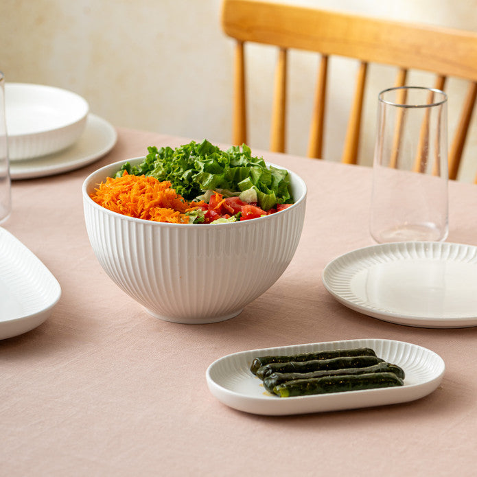 Istanbul Porcelain Beray Bowl 21 cm