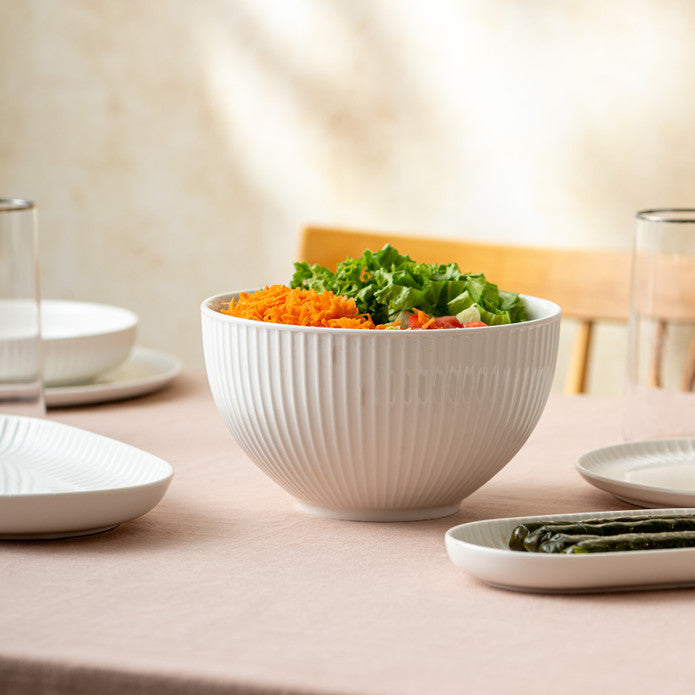 Istanbul Porcelain Beray Bowl 21 cm