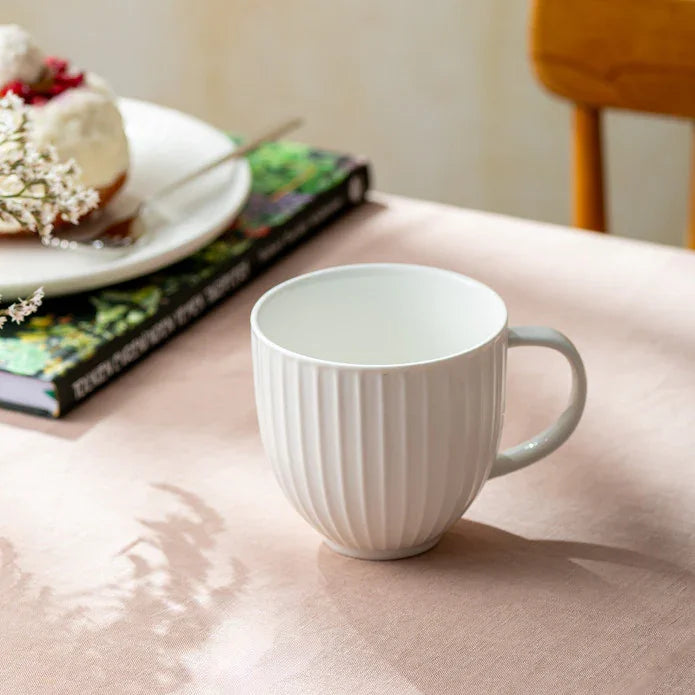 Istanbul Porcelain Beray Mug 350 ml - Emsan Jordan