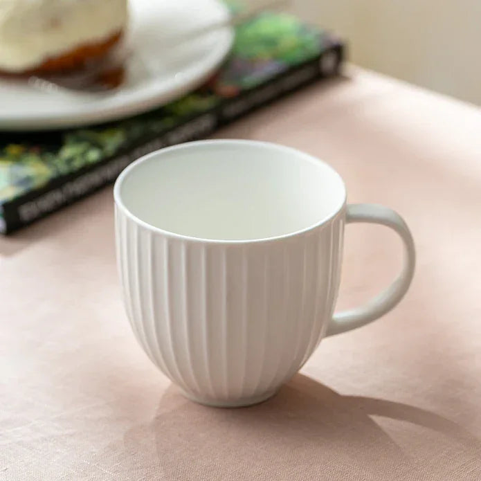 Istanbul Porcelain Beray Mug 350 ml - Emsan Jordan