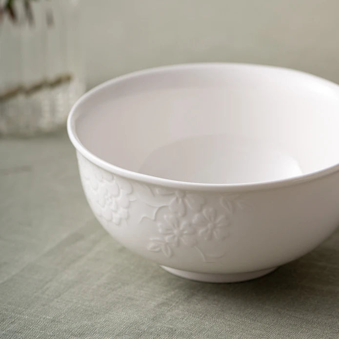 Istanbul Porcelain Magnolia Bowl 15 cm