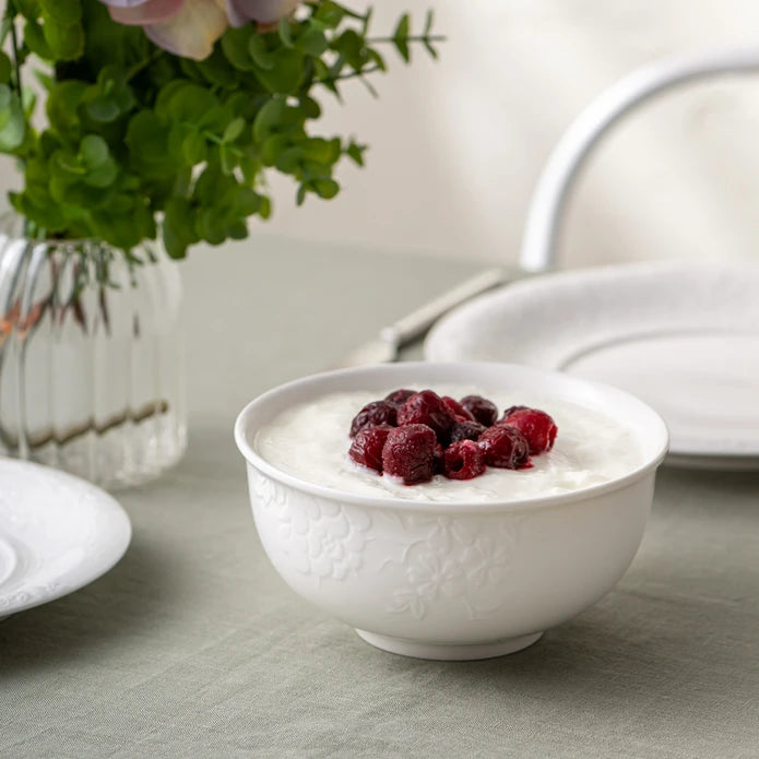 Istanbul Porcelain Magnolia Bowl 15 cm