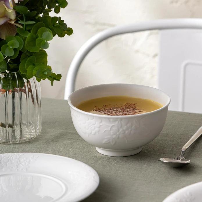 Istanbul Porcelain Magnolia Bowl 18 cm