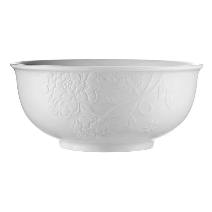 Istanbul Porcelain Magnolia Bowl 21 cm - Emsan Jordan