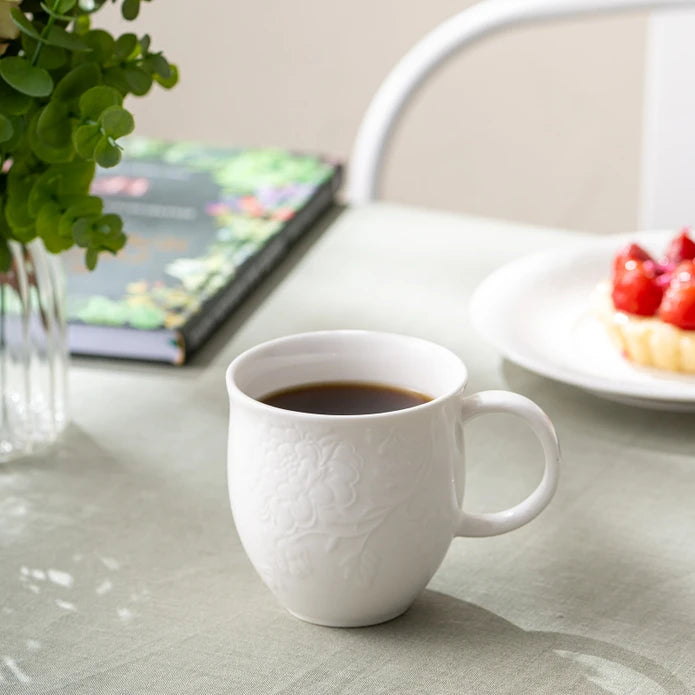 Istanbul Porcelain Manolya Mug 350 ml