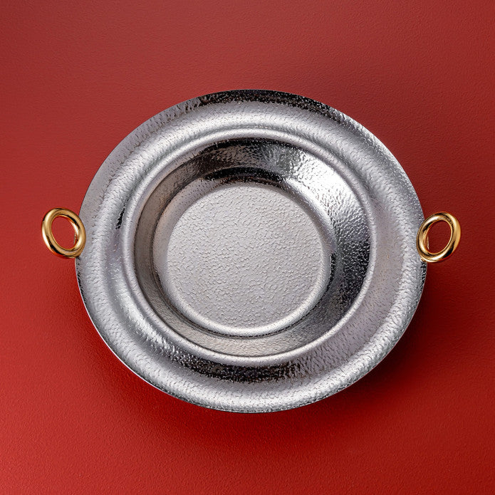 Emsan Akasya Gold Fruit Bowl