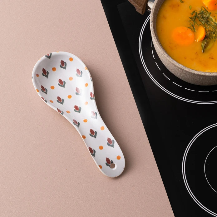 Emsan Ethnic Spoon Rest