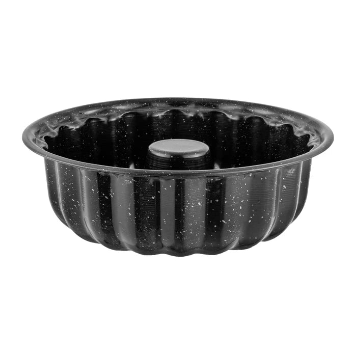 Emsan Wellbake 3-Piece Cake Mold Set Black