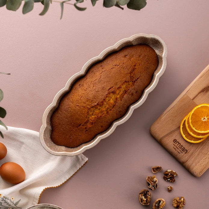 إيمسان قالب كيك بانديسبانيا ذهبي فاتح