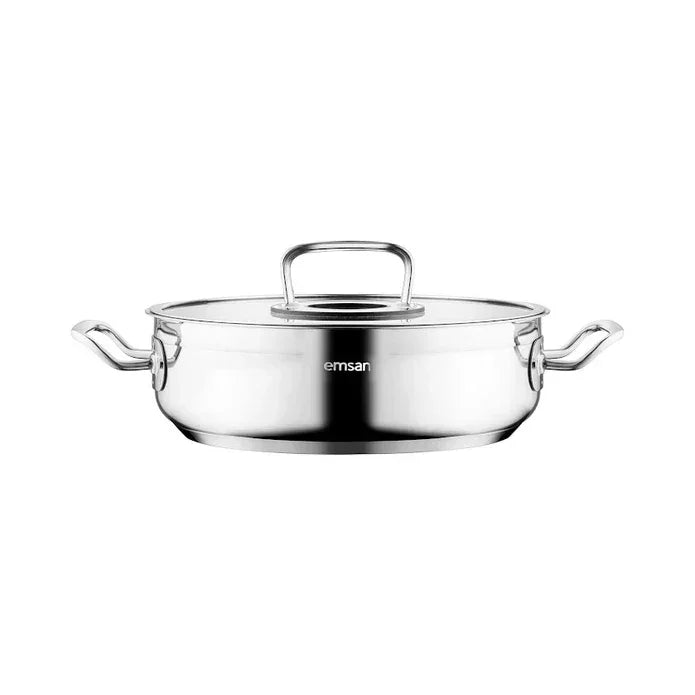 Emsan Elite Stuffed Eggplant Pot – 24 cm - Emsan Jordan