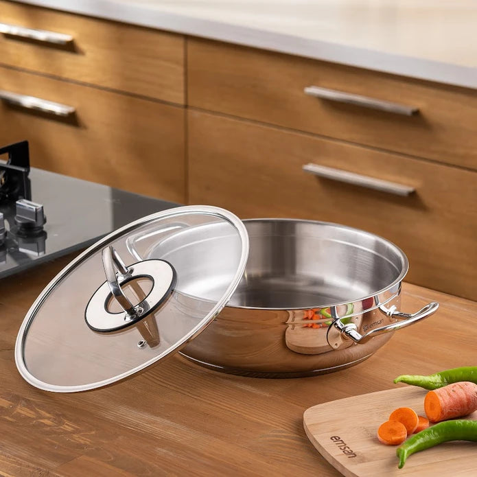 Emsan Elite Stuffed Eggplant Pot – 24 cm