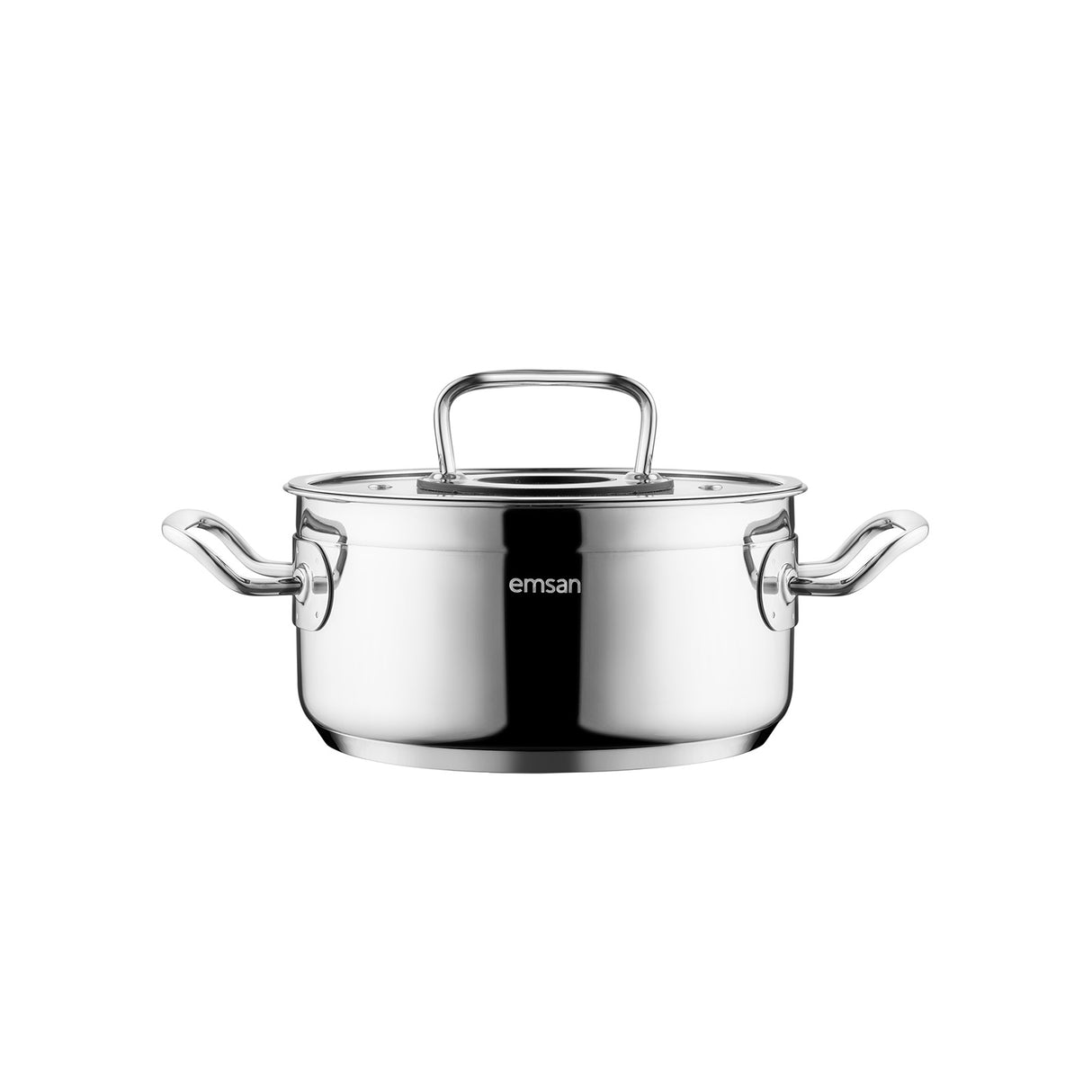 Emsan Elite Deri̇n Pot, 30 Cm