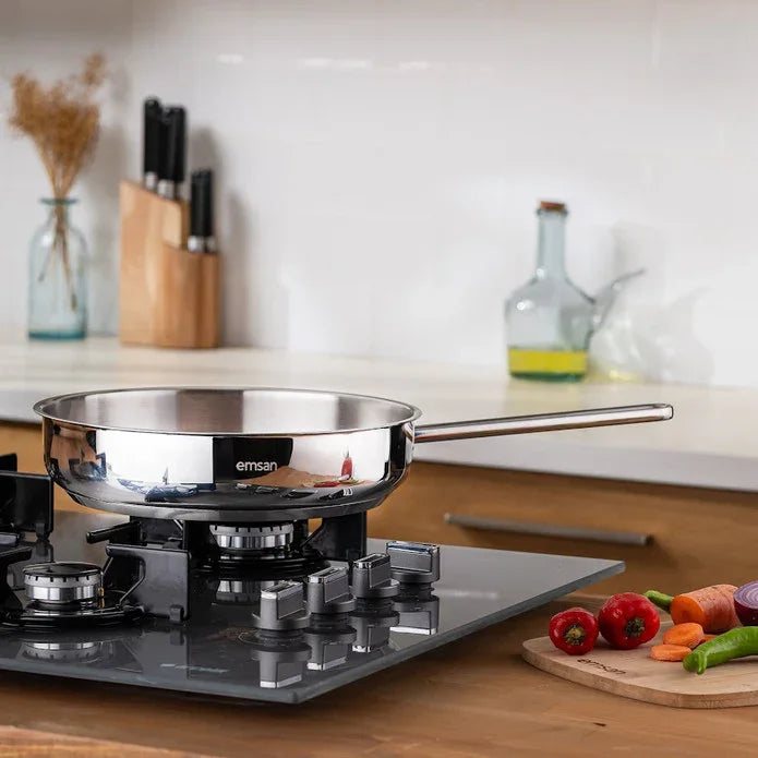 Emsan Elite Frying Pan 26 cm - Emsan Jordan