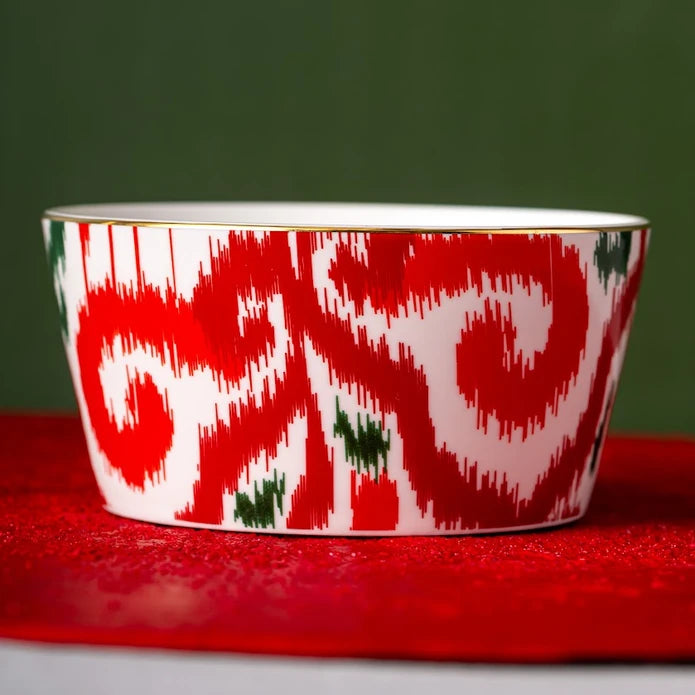 Istanbul Porselen Nar New Bone Bowl 12 cm